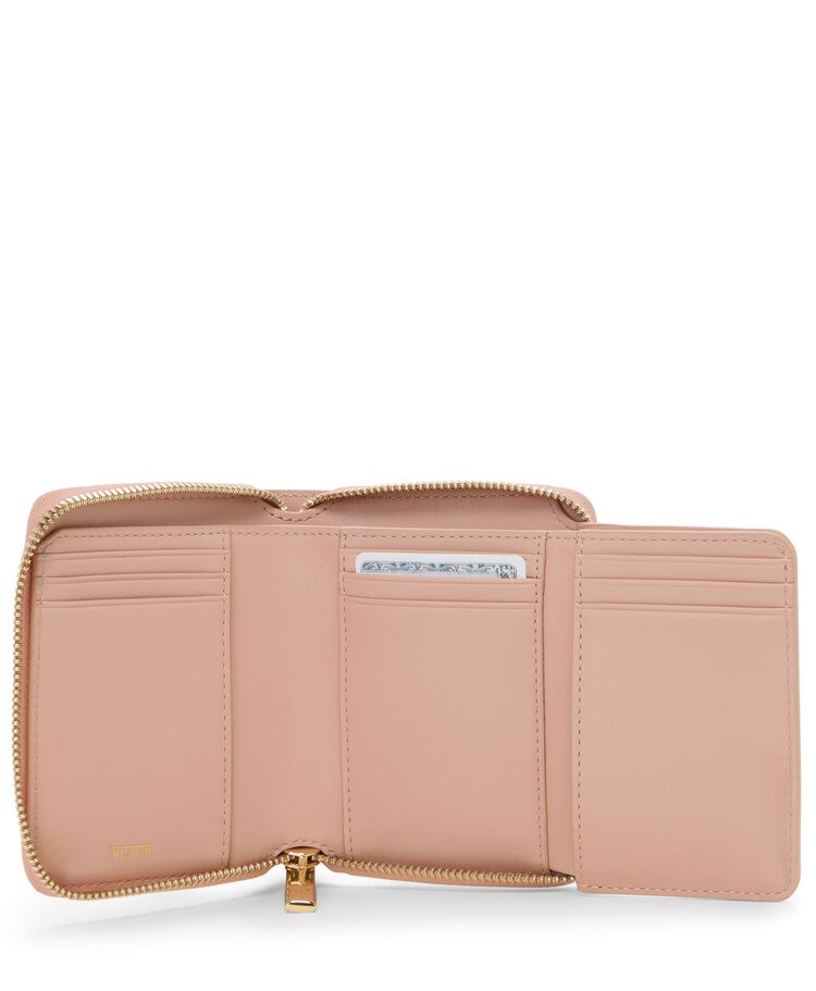 Tumi BELDEN SLG TRIFOLD ZIP-AROUND WALLET hi-res | TUMI