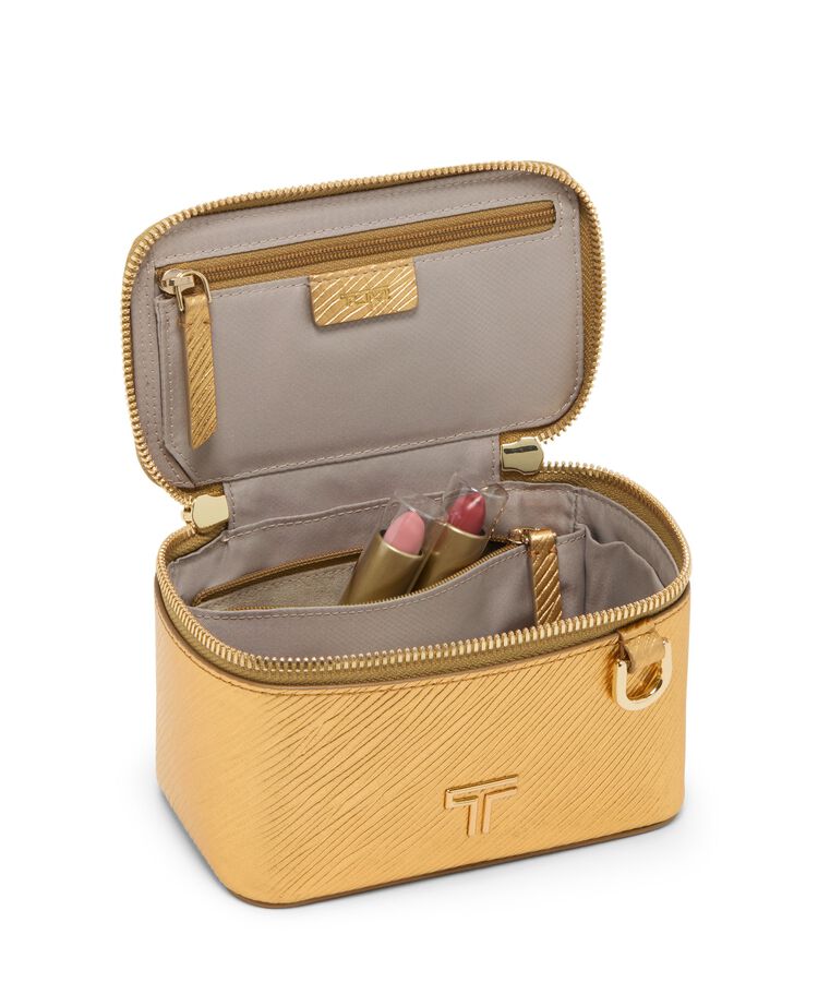 Tumi VOYAGEUR LEX MINI TRAIN CASE XBODY hi-res | TUMI