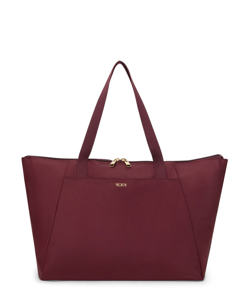 Tumi VOYAGEUR JUST IN CASE MEDIUM TOTE  hi-res | TUMI