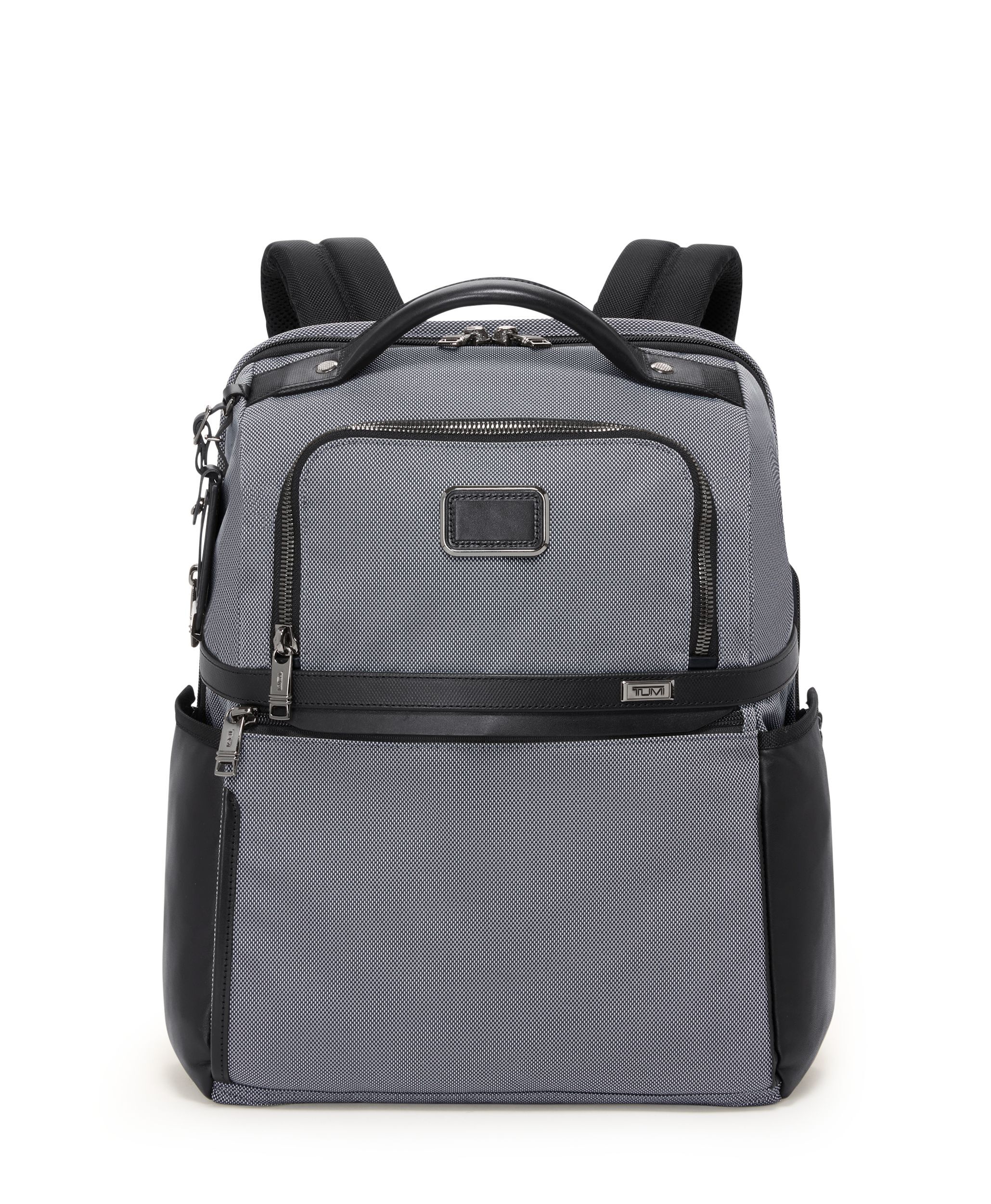 Alpha X Slim Solutions Brief Pack in Meteor Grey TUMI HK
