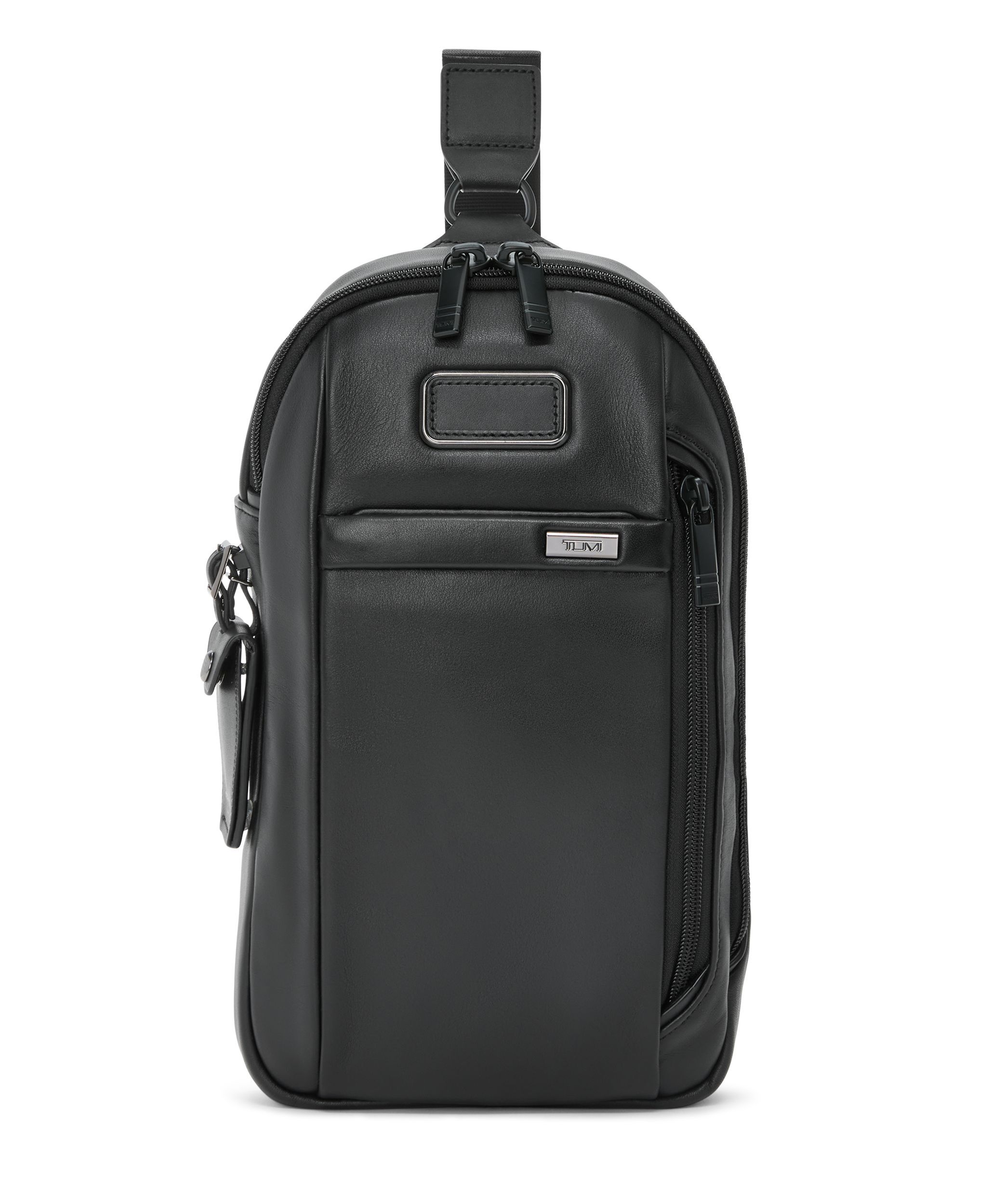 TUMI ALPHA Sling in BLACK | TUMI HK
