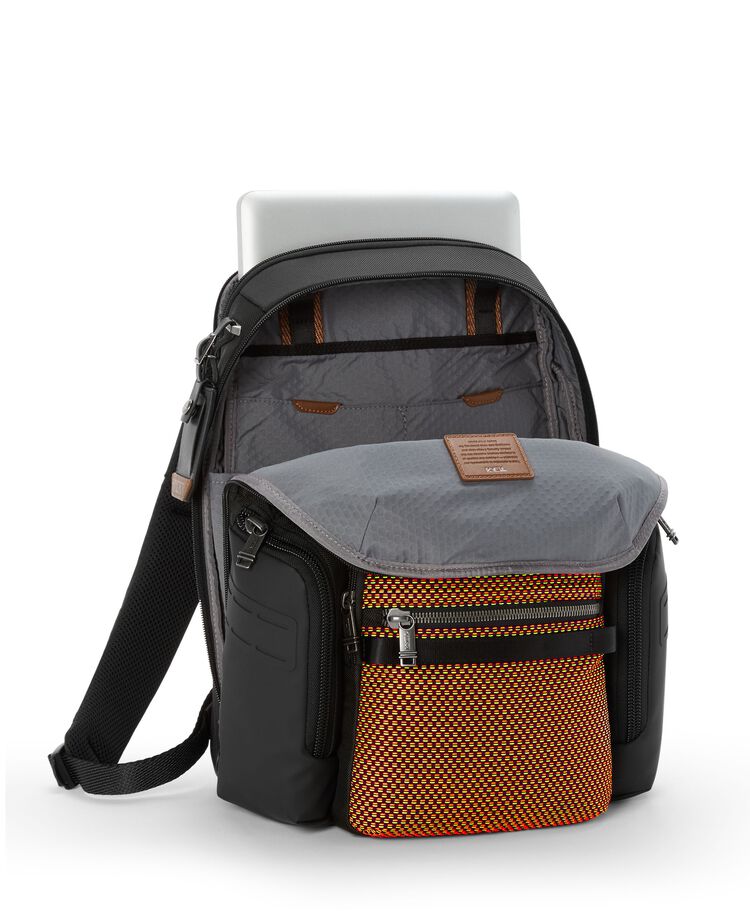 Tumi ALPHA BRAVO NAVIGATION BACKPACK hi-res | TUMI