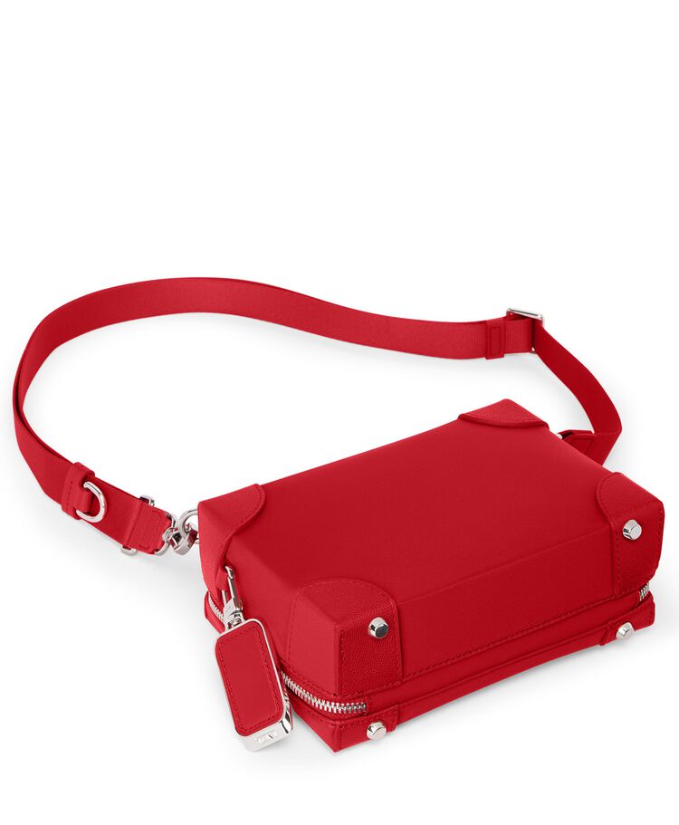 Tumi VOYAGEUR DEY TRUNK CROSSBODY hi-res | TUMI