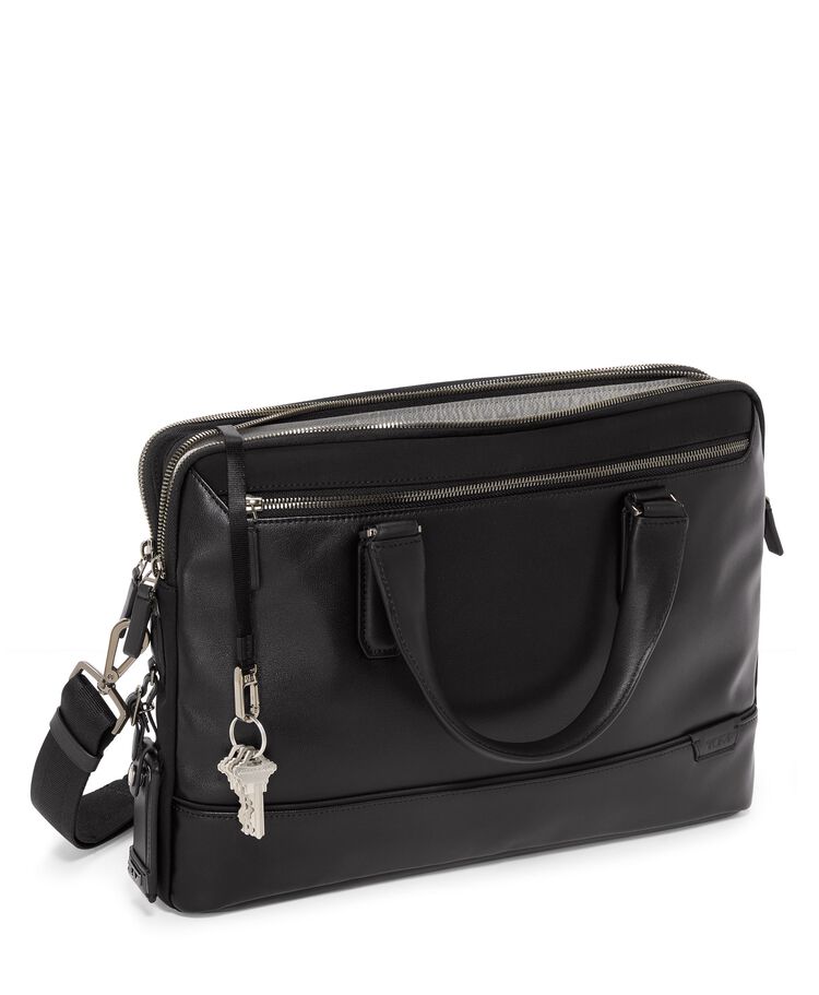TUMI HARRISON Sycamore Slim Brief hi-res | TUMI