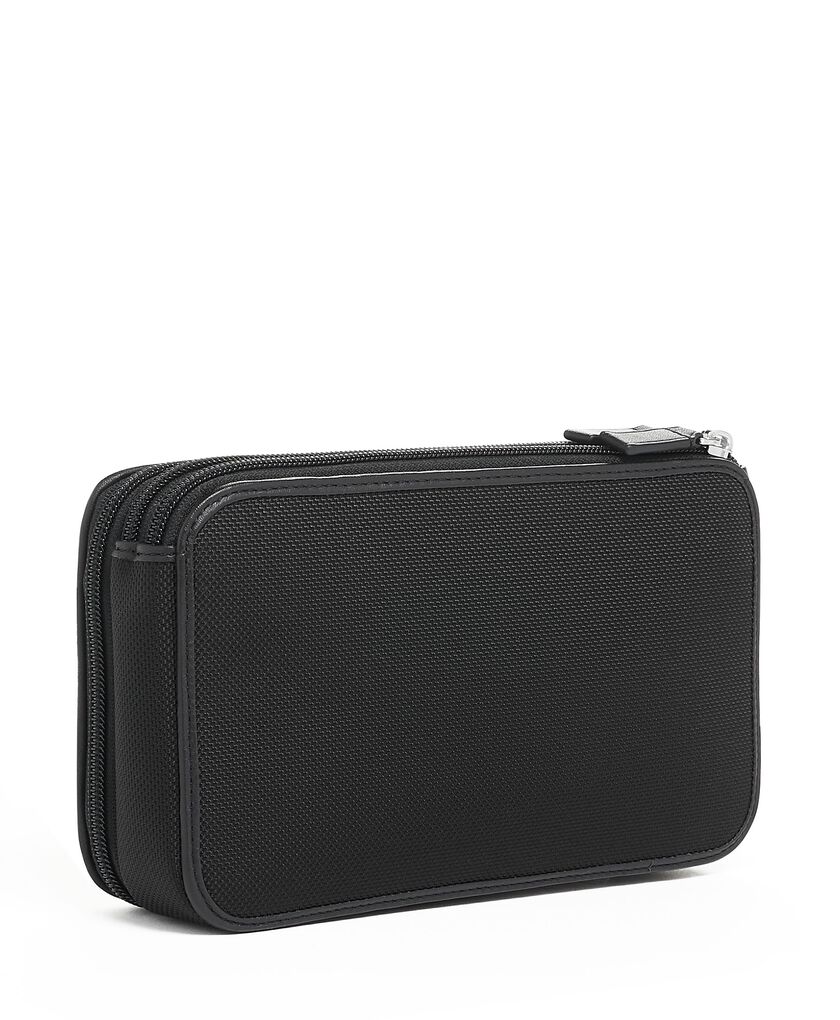 TUMI ALPHA Triple Zip Clutch  hi-res | TUMI