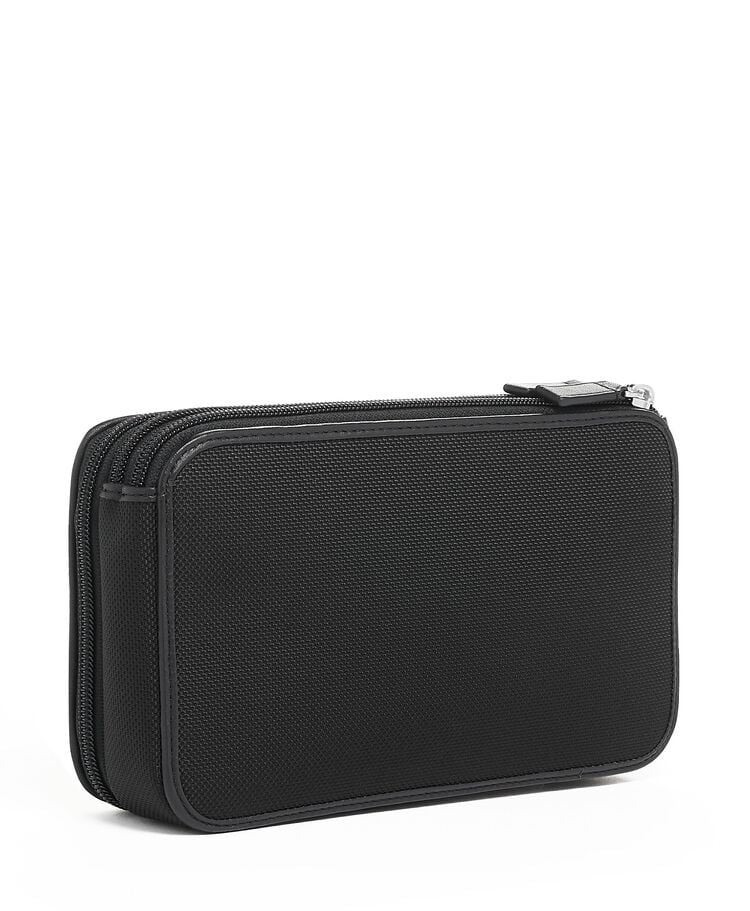 ALPHA SLG Triple Zip Clutch hi-res | TUMI