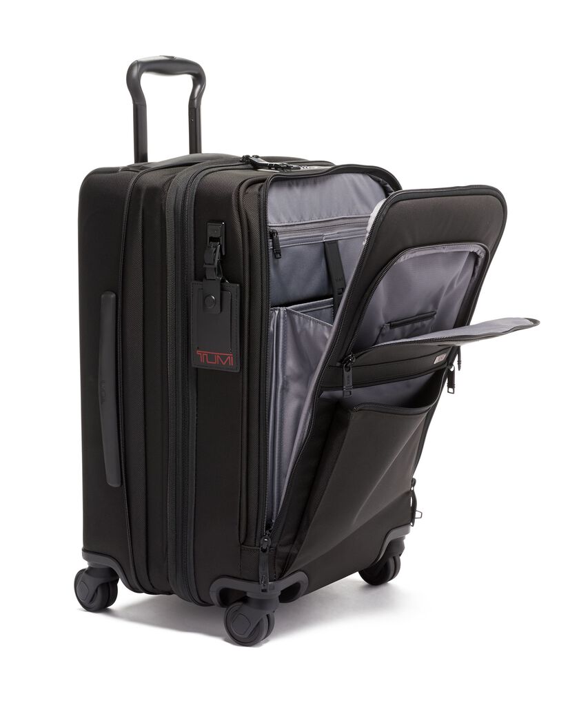 TUMI ALPHA 國際四輪手提旅行箱  hi-res | TUMI