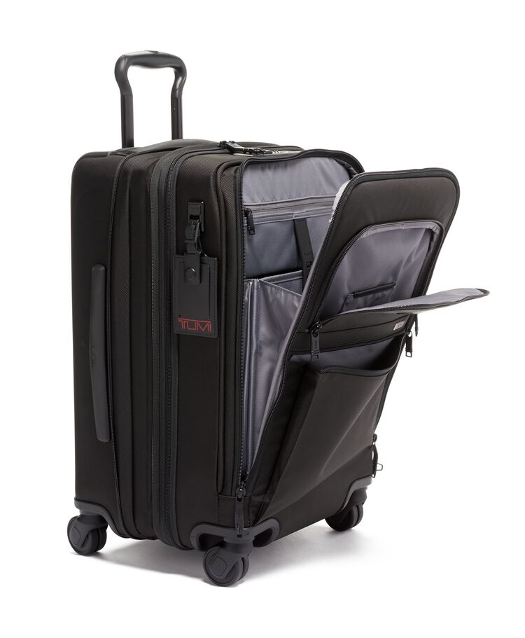 TUMI ALPHA International Office 4 Wheeled Carry-On  hi-res | TUMI