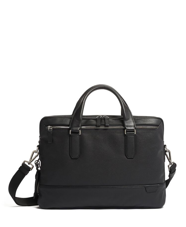 TUMI HARRISON Sycamore Slim Brief Leather  hi-res | TUMI