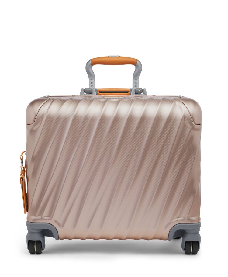 19 DEGREE ALUMINUM Compact 4 Wheeled Brief hi-res | TUMI