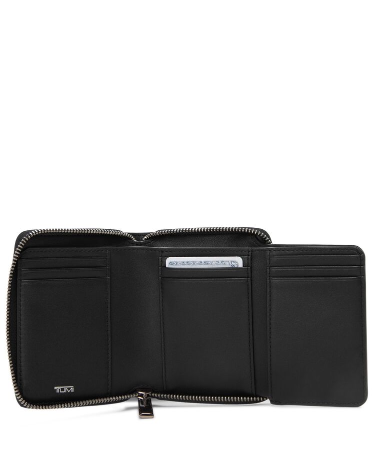Tumi BELDEN SLG TRIFOLD ZIP-AROUND WALLET hi-res | TUMI