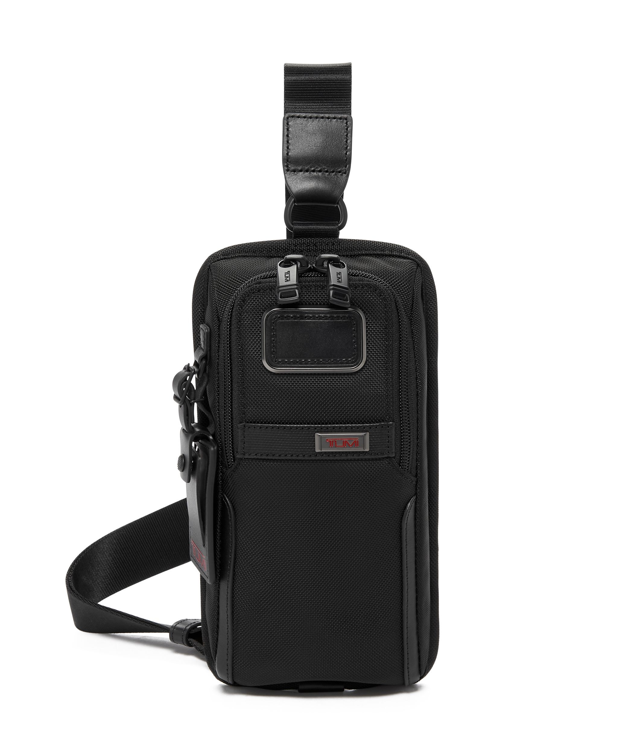 Sling bag tumi top