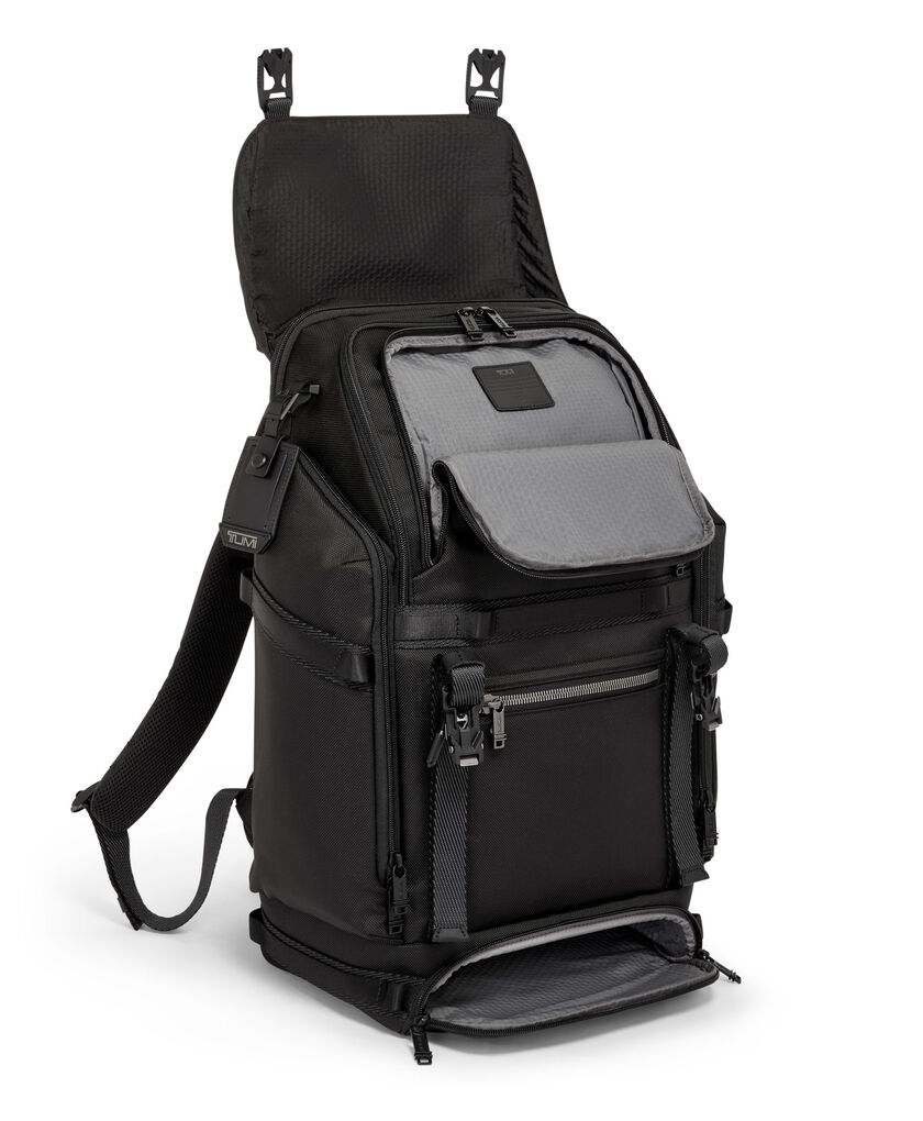 ALPHA BRAVO Expedition 翻蓋背囊  hi-res | TUMI