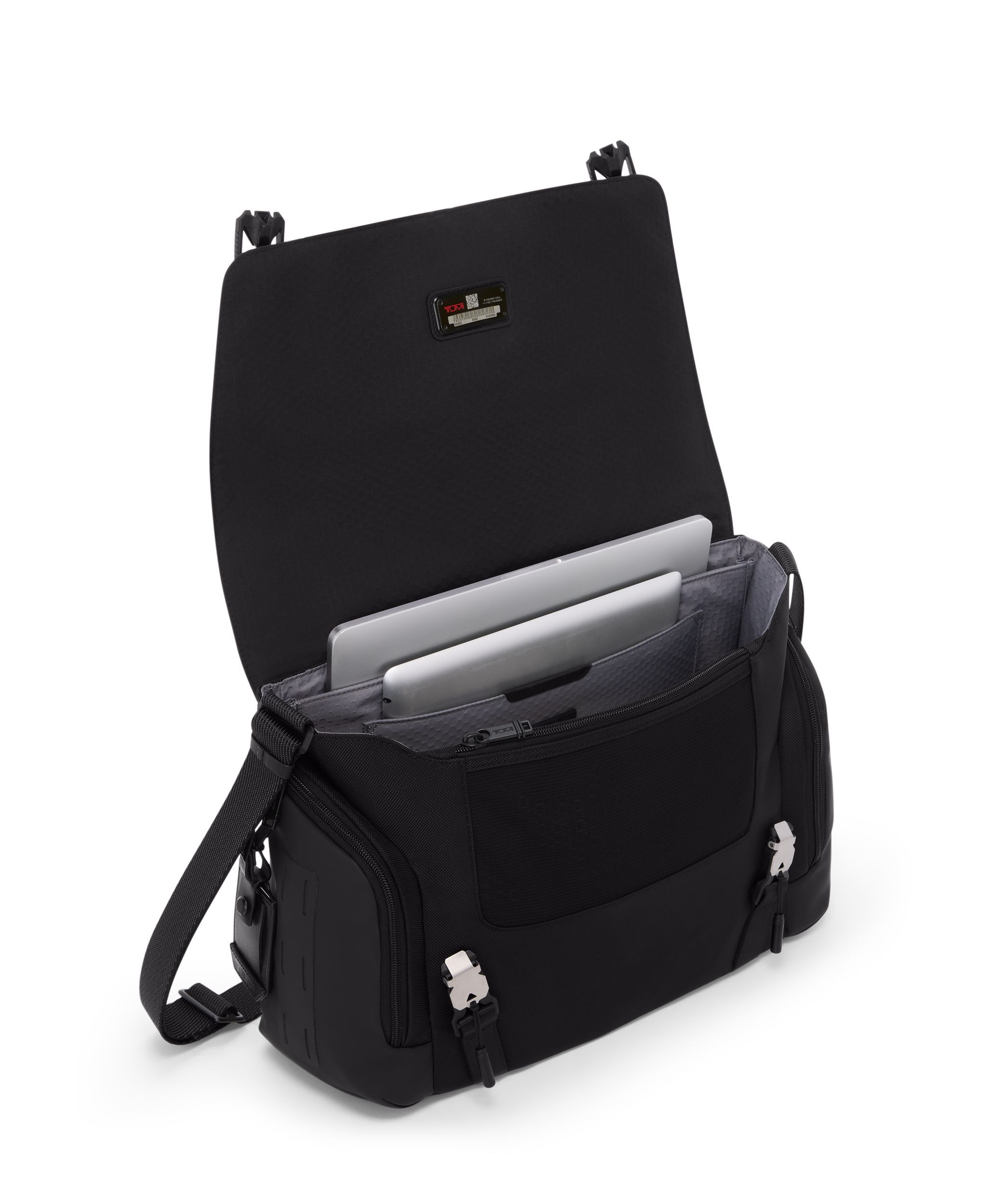 バッグ TUMI Alpha Netbook Mini Messenger Tumi Messenger Office Mens Bag Briefcase Crossbody Laptop