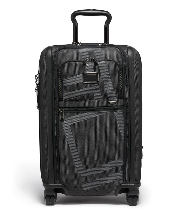 Tumi TUMI ALPHA INTL DUAL ACCESS 4WHL C/O hi-res | TUMI