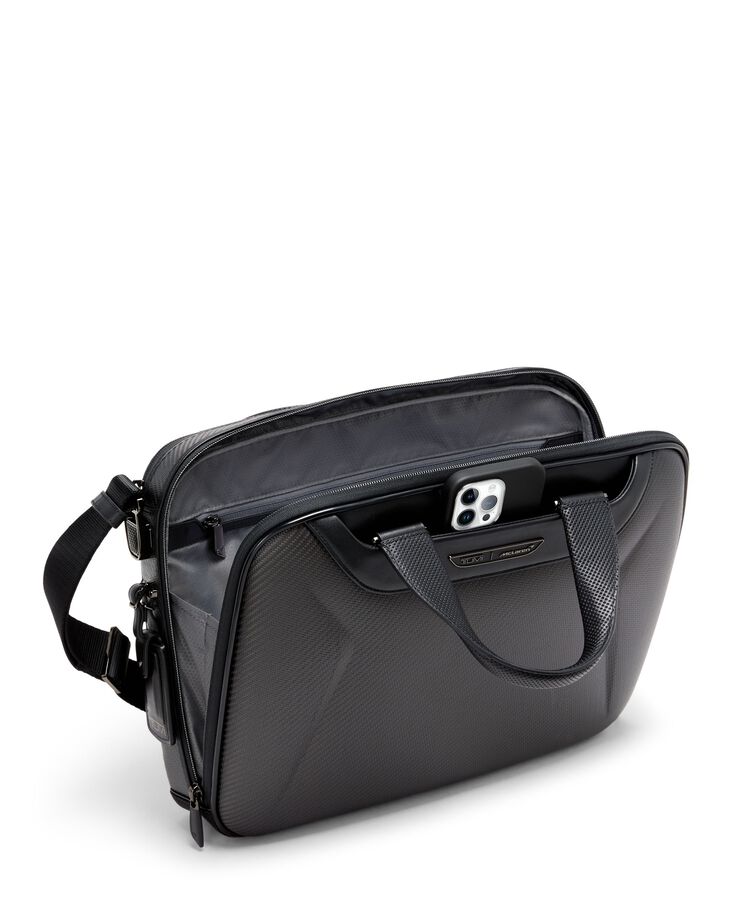 TUMI I MCLAREN Axle Slim Brief hi-res | TUMI