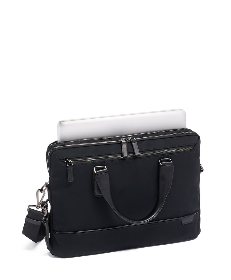 TUMI HARRISON Sycamore 輕巧公事包 hi-res | TUMI