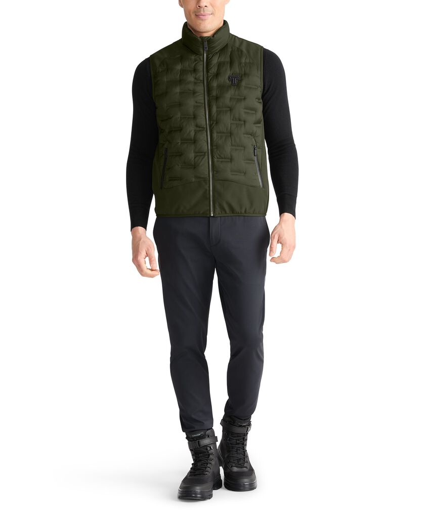 OUTERWEAR MENS MIDWEIGHT VEST M  hi-res | TUMI