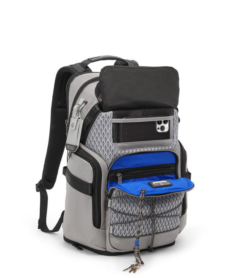 Tumi ALPHA BRAVO NOMADIC BACKPACK hi-res | TUMI
