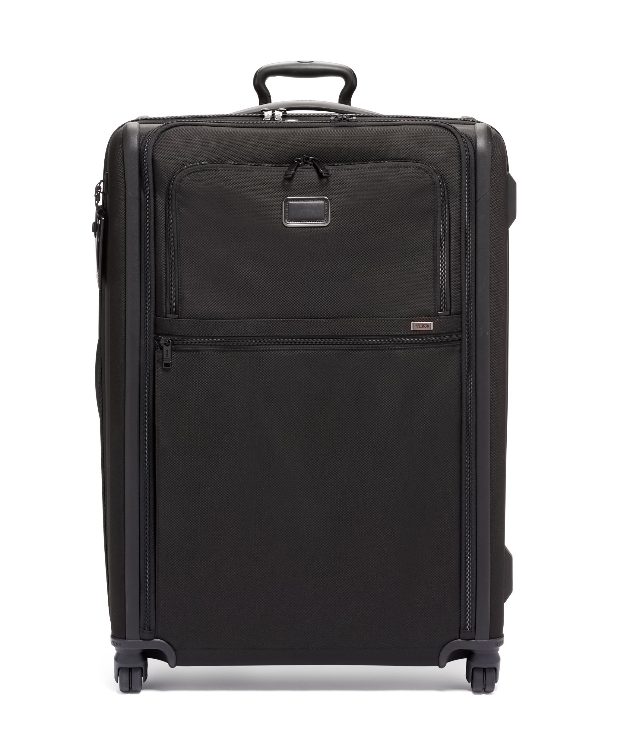 Alpha Extended Trip Expandable 4 Wheeled Packing Case in Black | TUMI HK