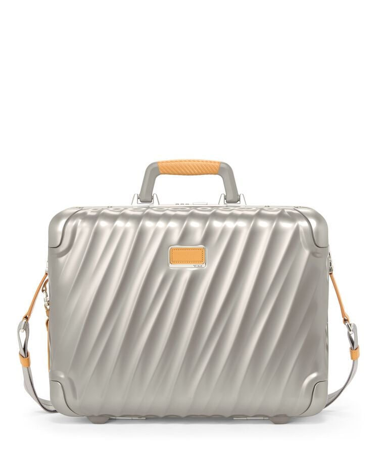 Tumi 19 DEGREE TITANIUM BRIEFCASE  hi-res | TUMI