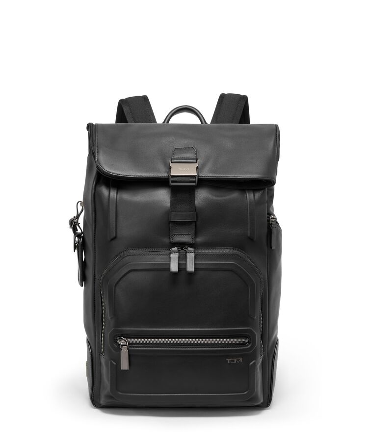 TUMI HARRISON Osborn Roll Top Backpack hi-res | TUMI