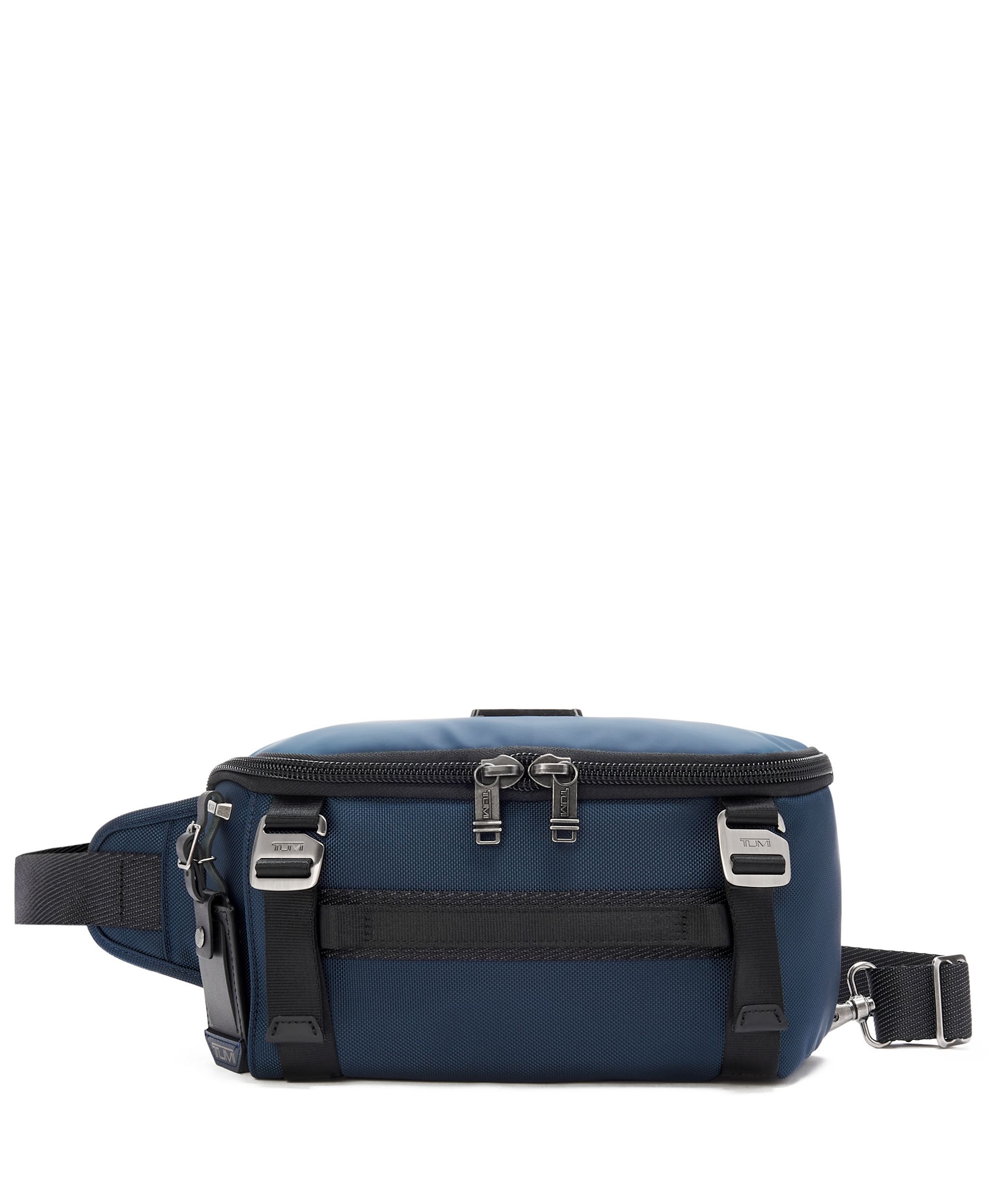 Sling bag tumi top