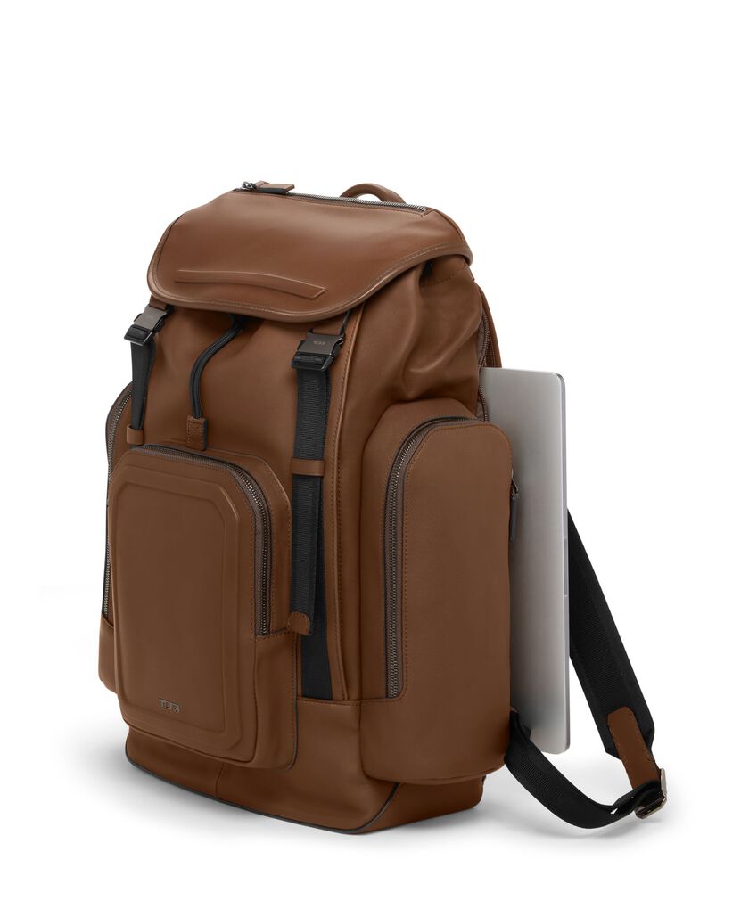 Harrison Griffen Flap Backpack  hi-res | TUMI