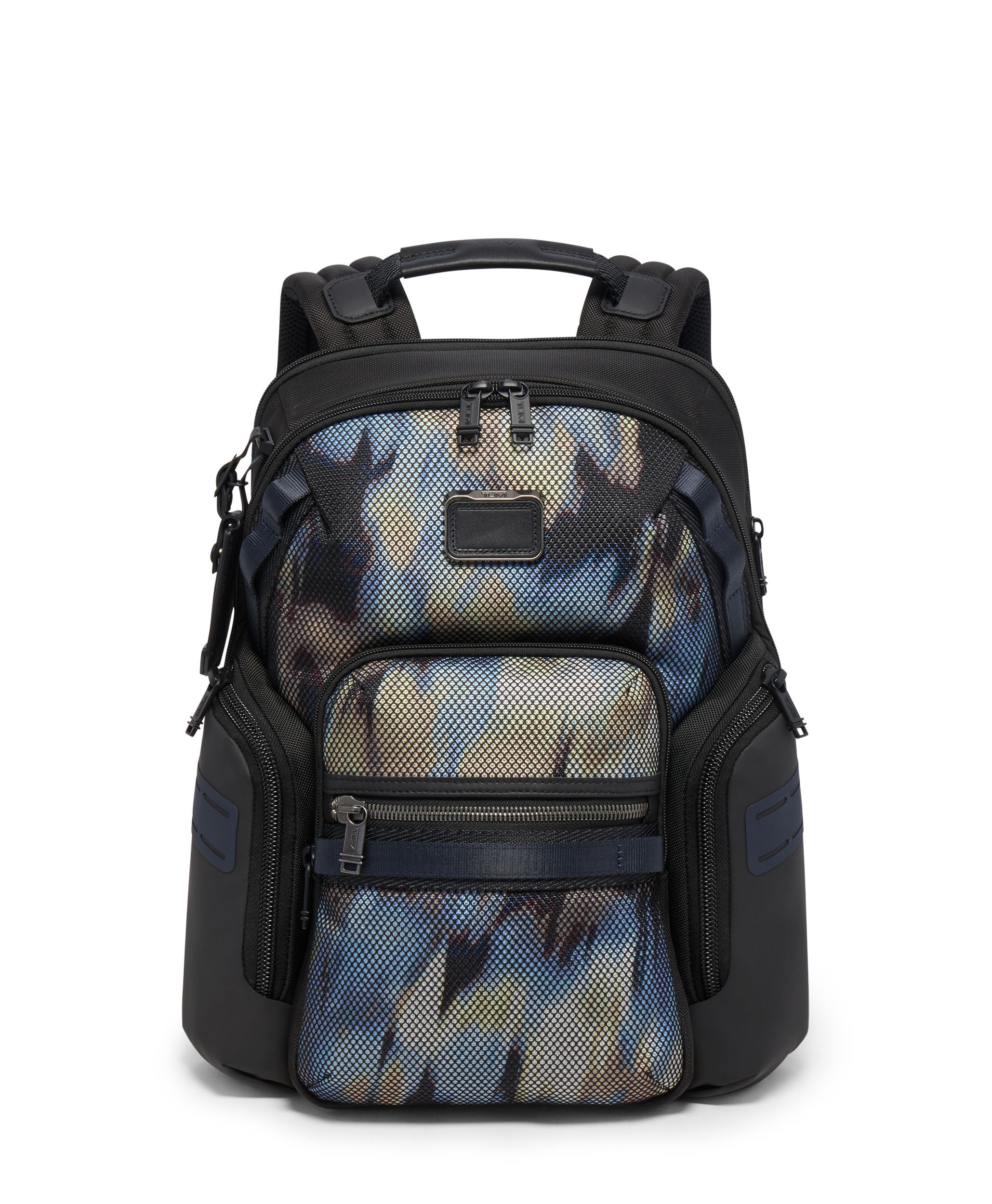 Alpha Bravo Navigation Backpack in Seoulite TUMI HK