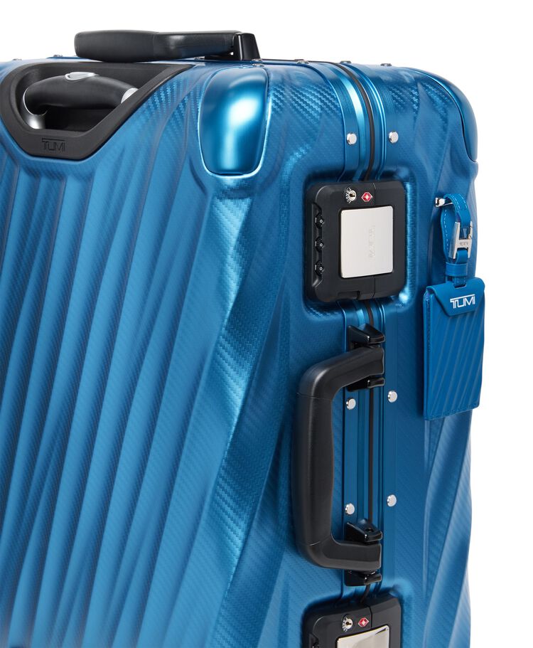 19 DEGREE ALUMINUM 洲際手提旅行箱  hi-res | TUMI