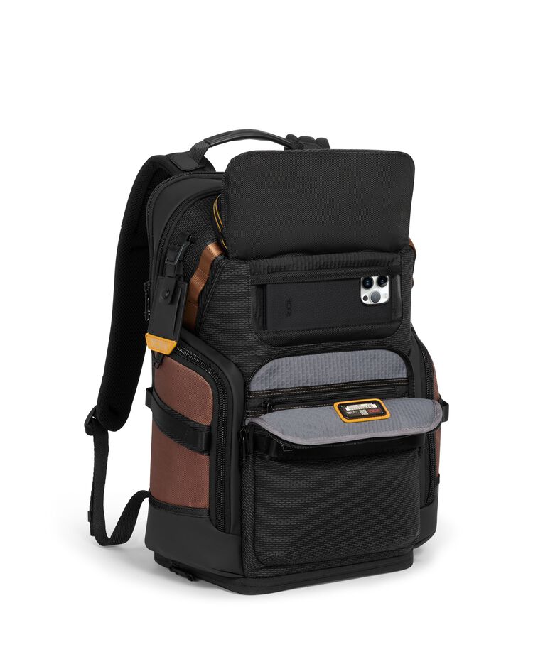 ALPHA BRAVO Nomadic Backpack hi-res | TUMI