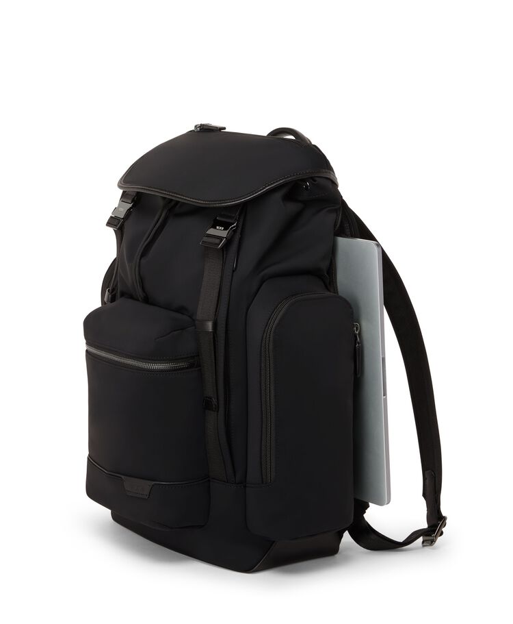 Tumi TUMI HARRISON GRIFFEN FLAP BACKPACK hi-res | TUMI