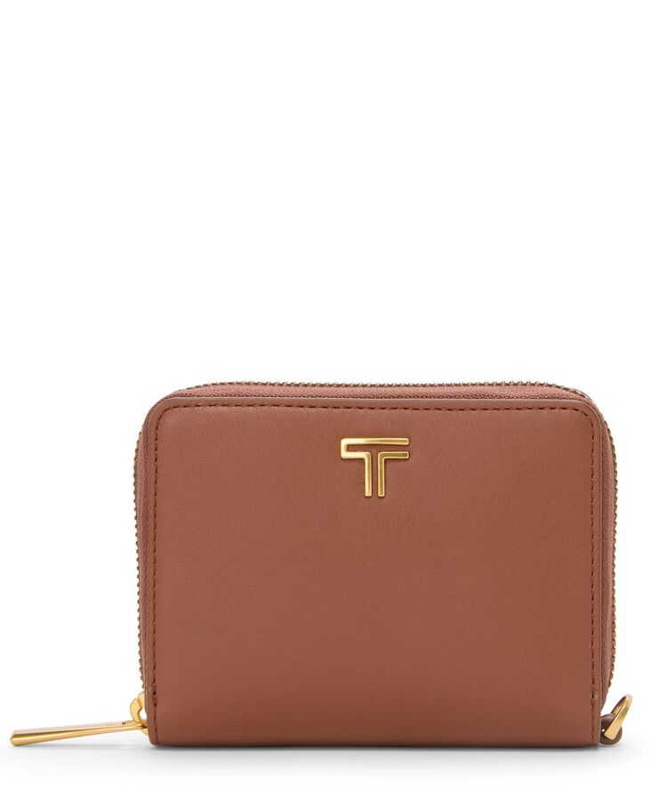Tumi BELDEN SLG TRIFOLD ZIP-AROUND WALLET hi-res | TUMI