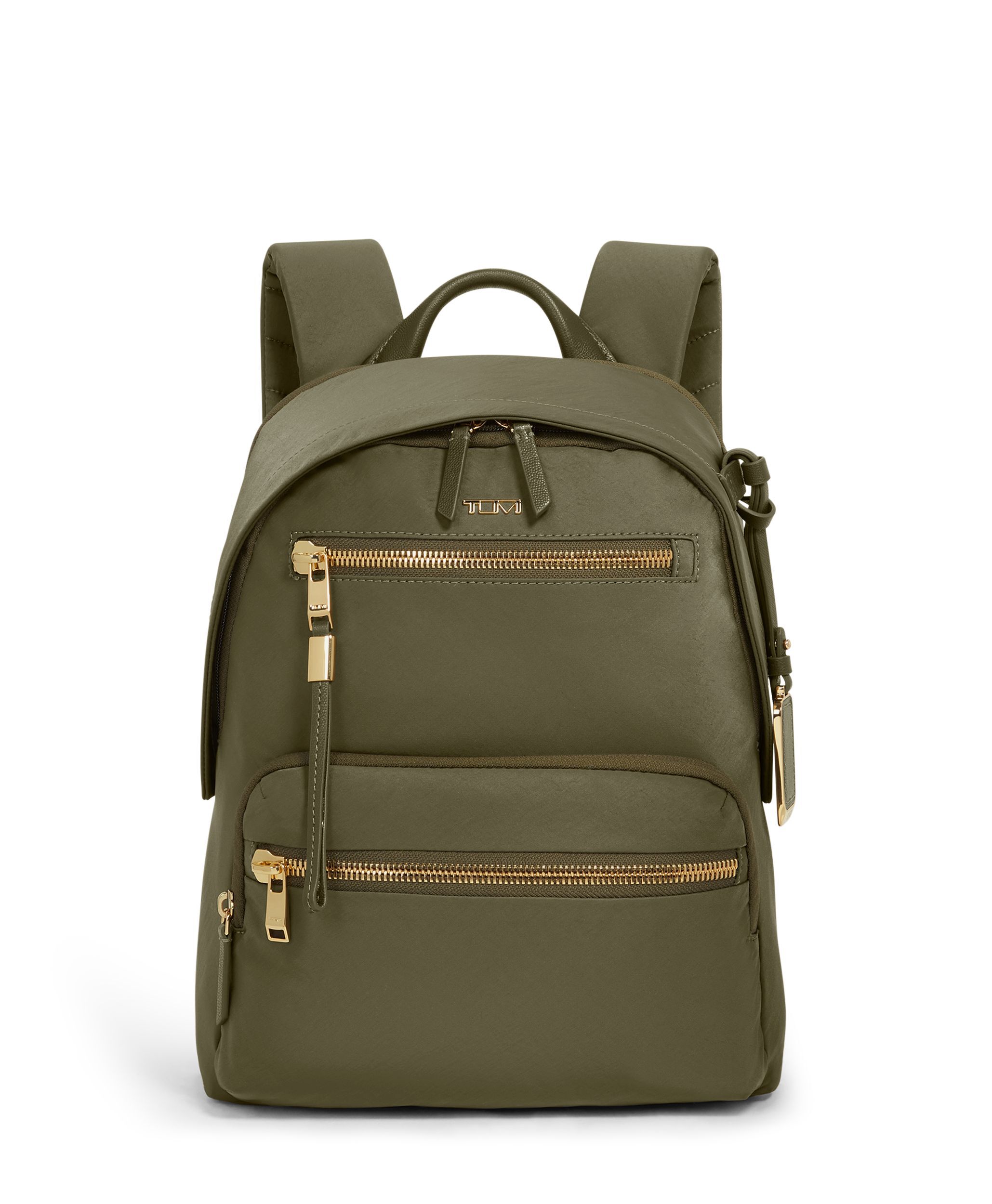 Tumi green backpack cheap