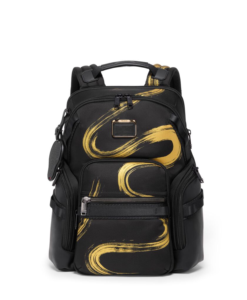 Tumi ALPHA BRAVO NAVIGATION BACKPACK  hi-res | TUMI