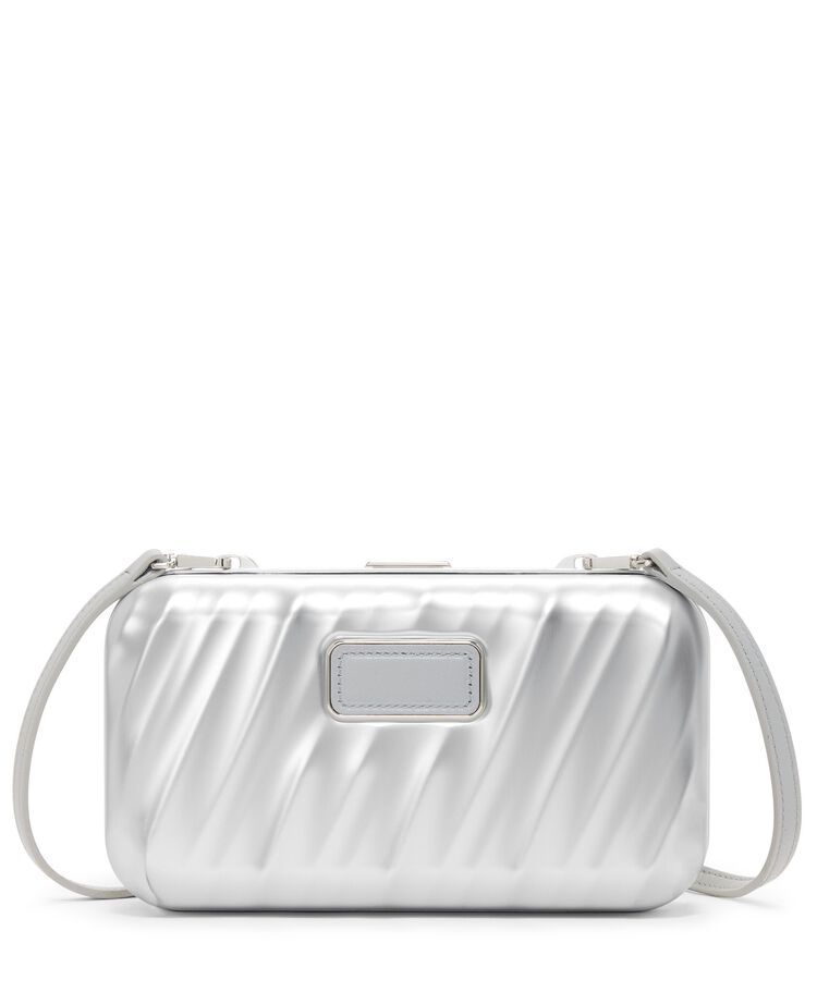 Tumi 19 DEGREE ALUMINUM MINAUDIERE hi-res | TUMI