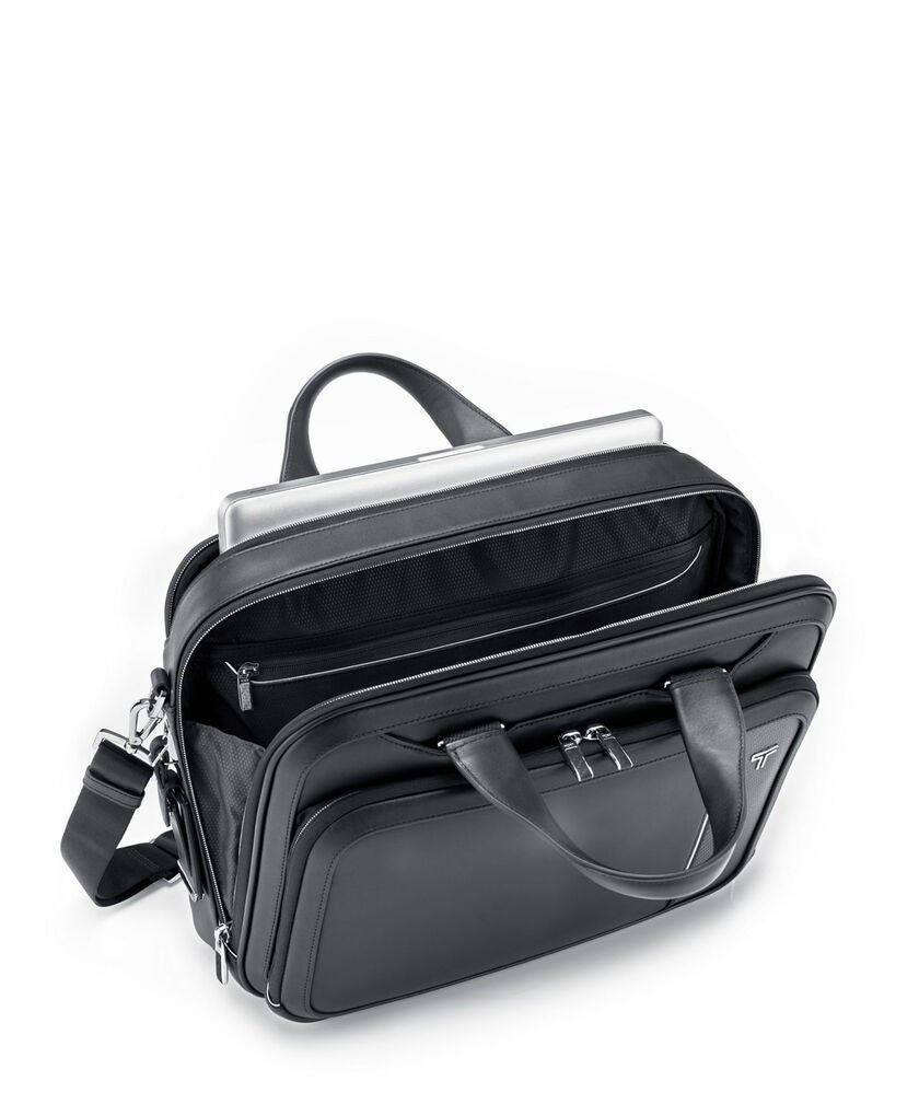 Tumi ARRIVE' SADLER LARGE BRIEF  hi-res | TUMI