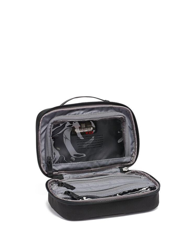 TUMI ALPHA Split Travel Kit hi-res | TUMI