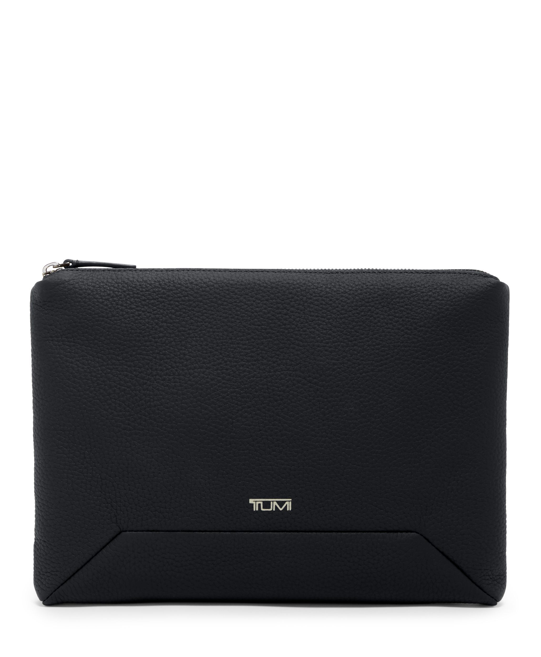 Georgica Bernardine Pouch in Black TUMI HK