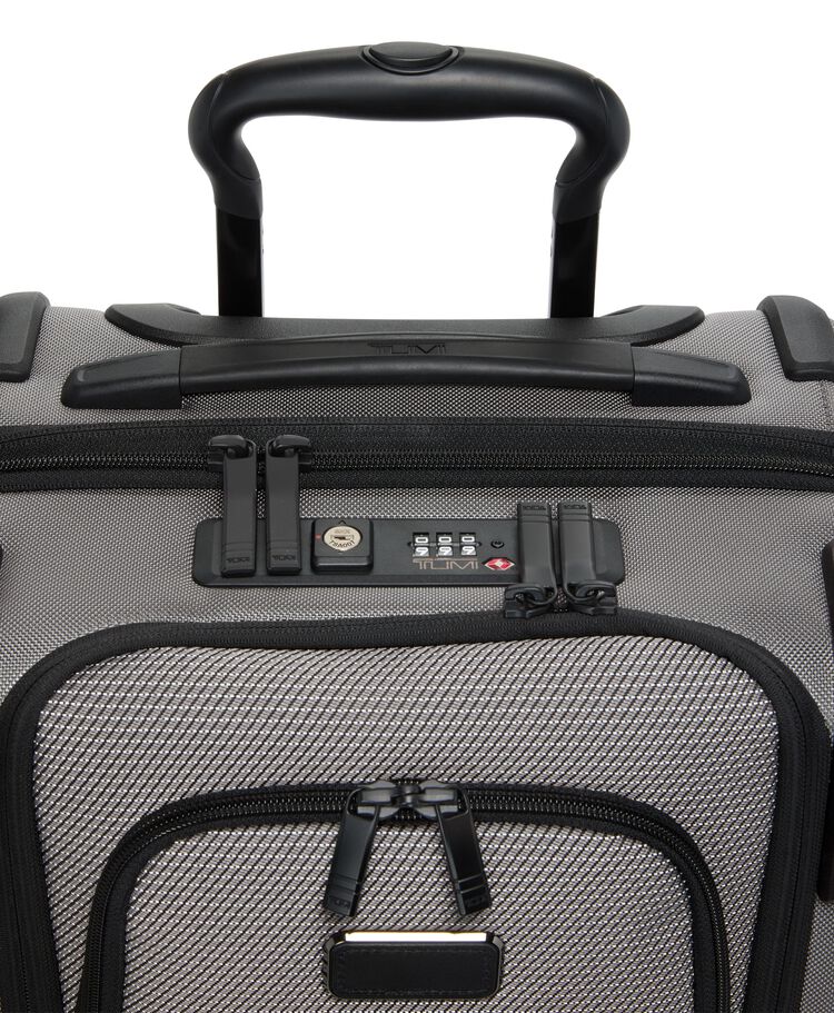 TUMI ALPHA Dual Access Expandable Carry-On  hi-res | TUMI