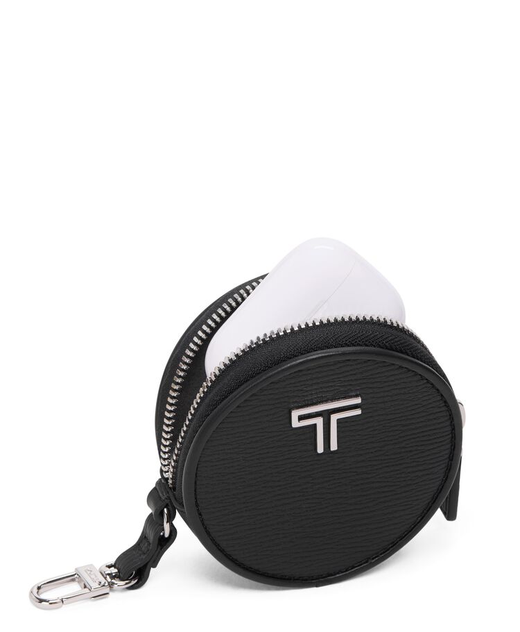Tumi TURIN ZIP-AROUND CHARM hi-res | TUMI