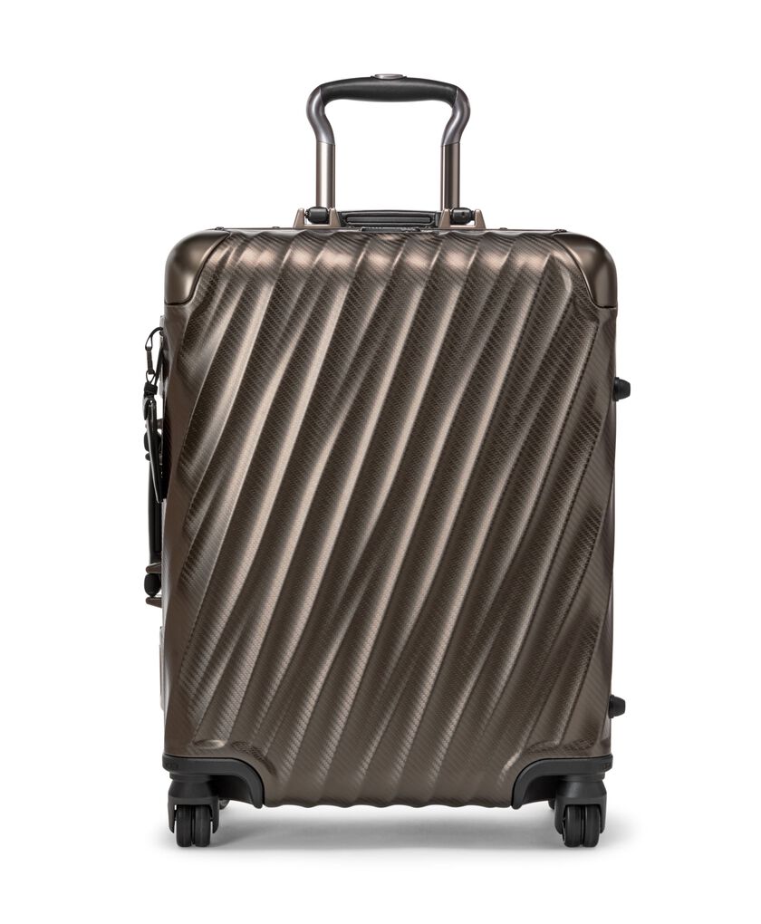 Tumi 19 DEGREE ALUMINUM CONTINENTAL CARRY-ON  hi-res | TUMI