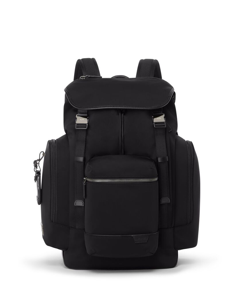 Tumi TUMI HARRISON GRIFFEN FLAP BACKPACK  hi-res | TUMI
