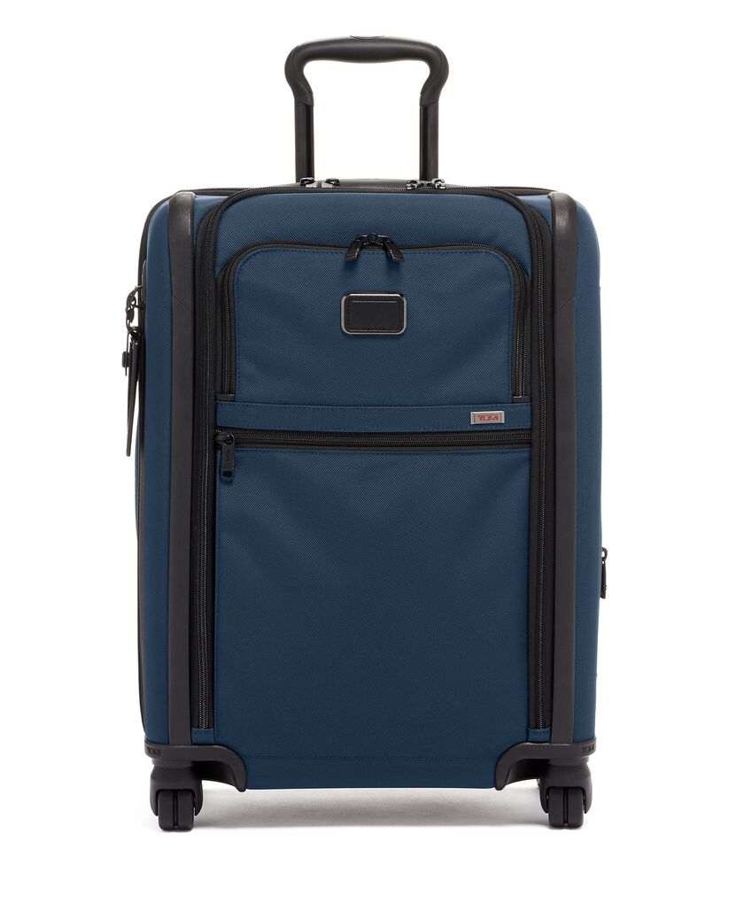 Tumi TUMI ALPHA CONT DUAL ACCESS 4WHL C/O  hi-res | TUMI