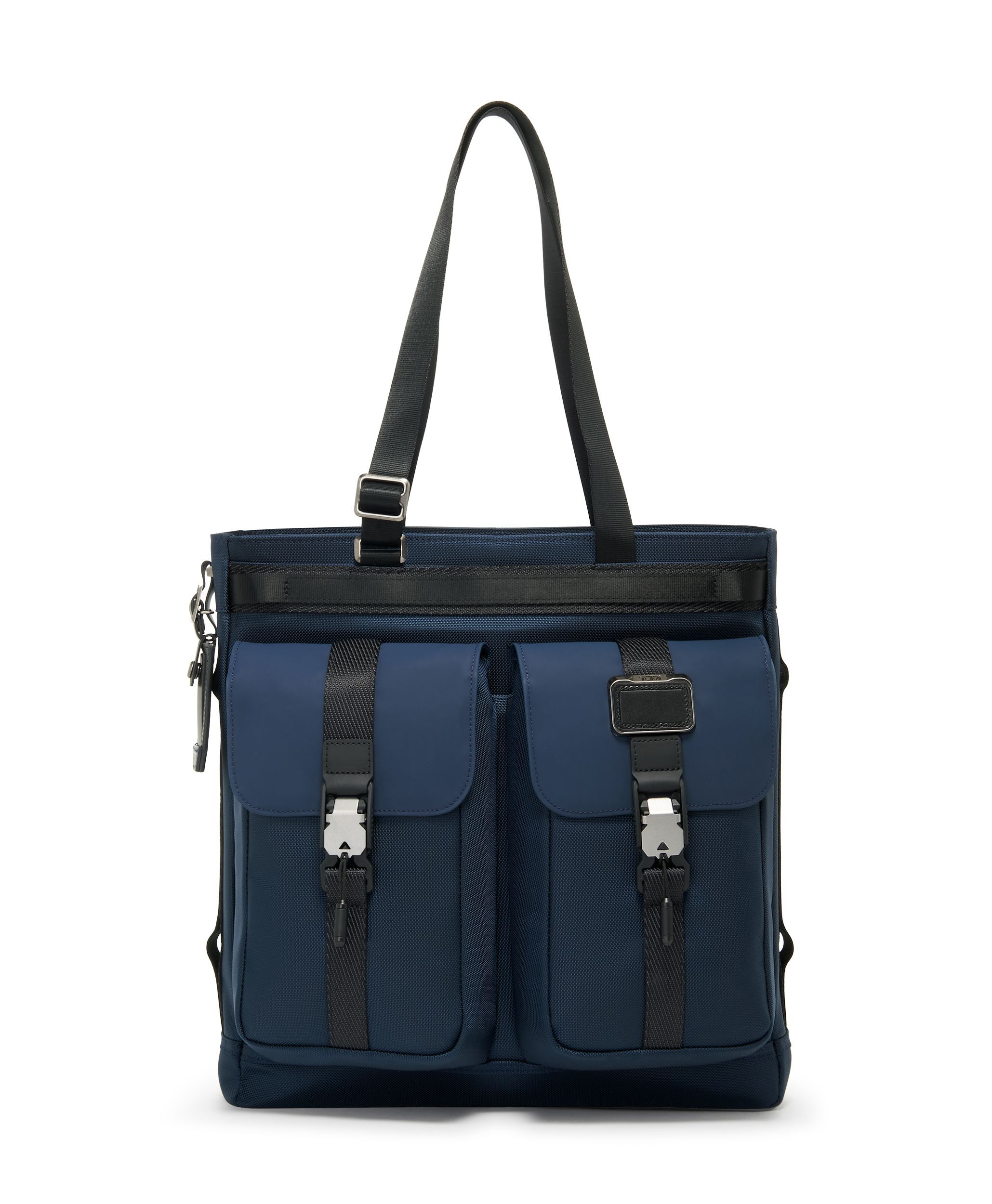 Alpha Bravo Liaison Tote in Navy TUMI HK