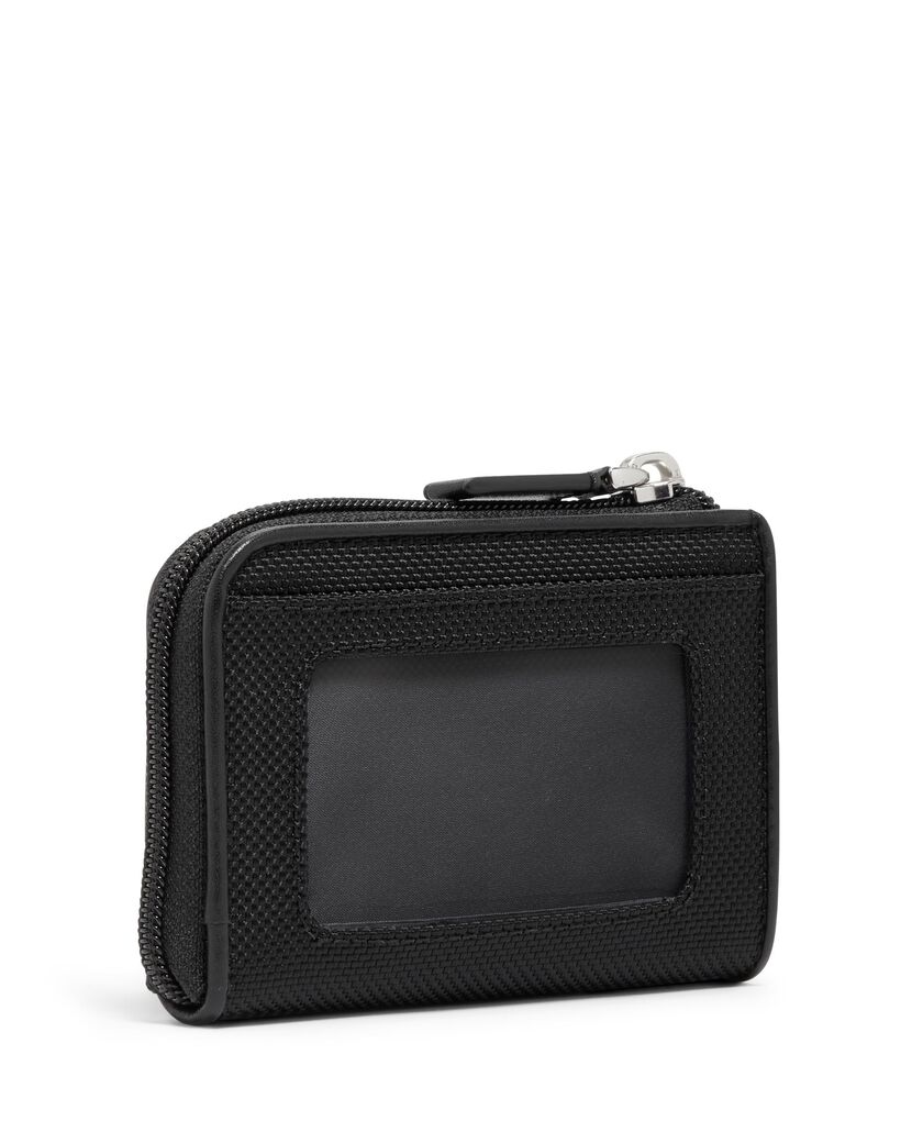 TUMI ALPHA Zip Card Case  hi-res | TUMI