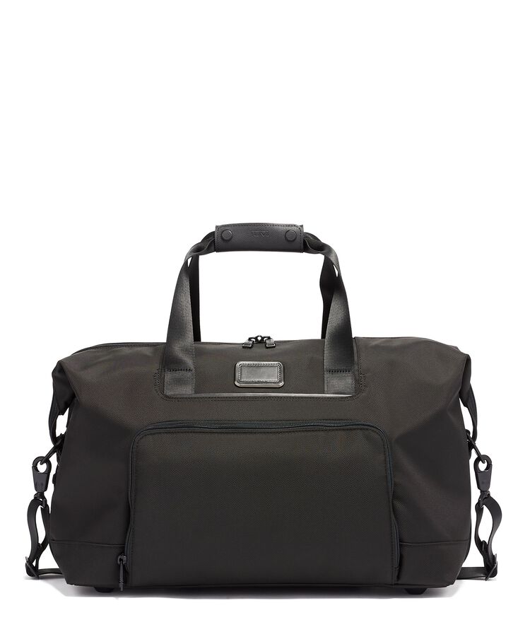 TUMI ALPHA Double Expansion Satchel  hi-res | TUMI