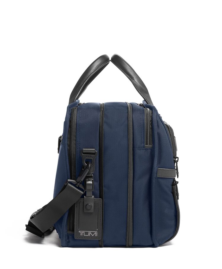 Tumi TUMI ALPHA EXP ORG LAPTOP BRIEF hi-res | TUMI