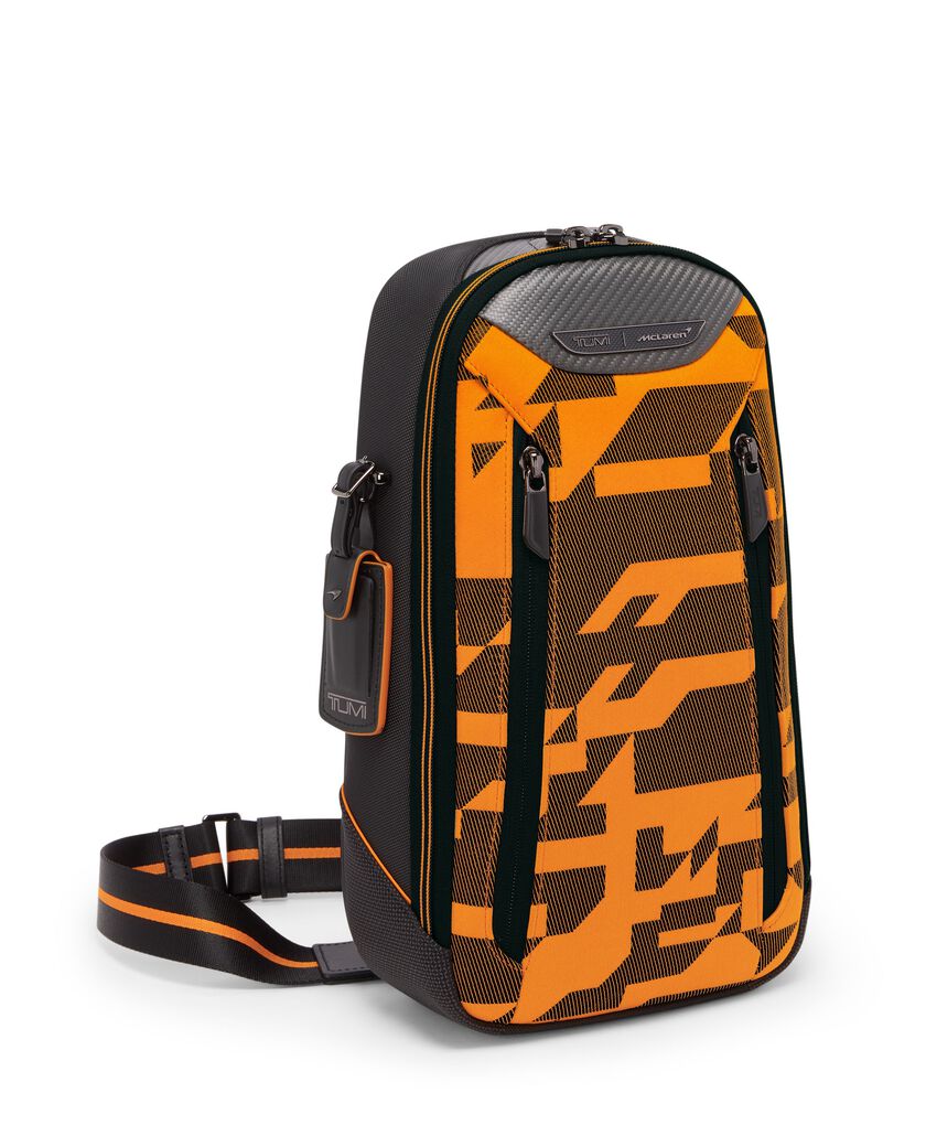 TUMI I MCLAREN Torque 單肩背囊  hi-res | TUMI