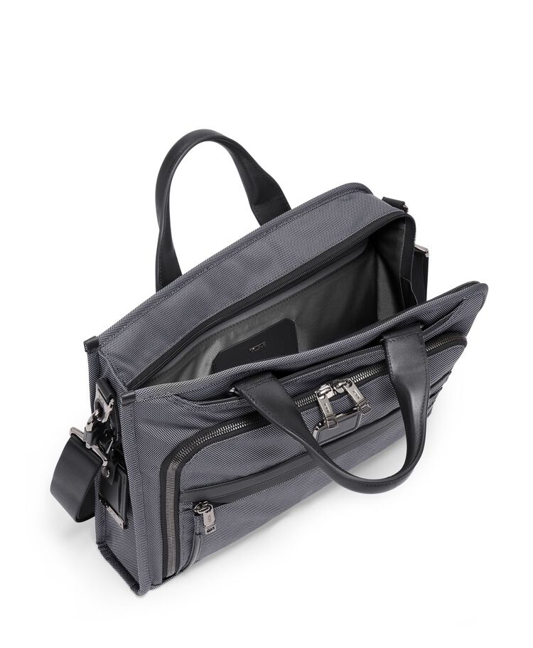 TUMI ALPHA Slim Deluxe Portfolio hi-res | TUMI